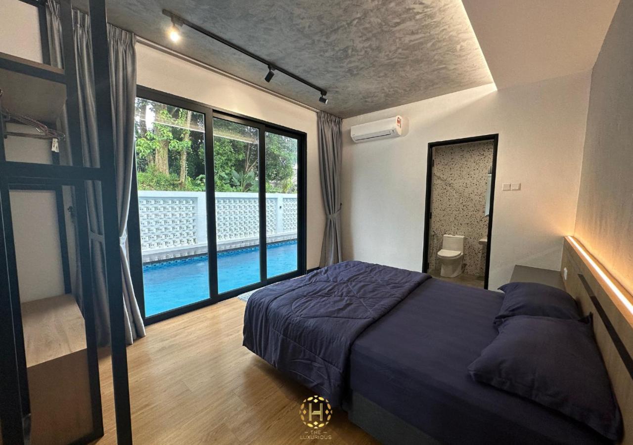 The Luxurious 27, Johor Bahru Villa Luaran gambar