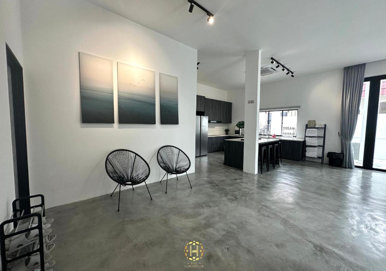 The Luxurious 27, Johor Bahru Villa Luaran gambar