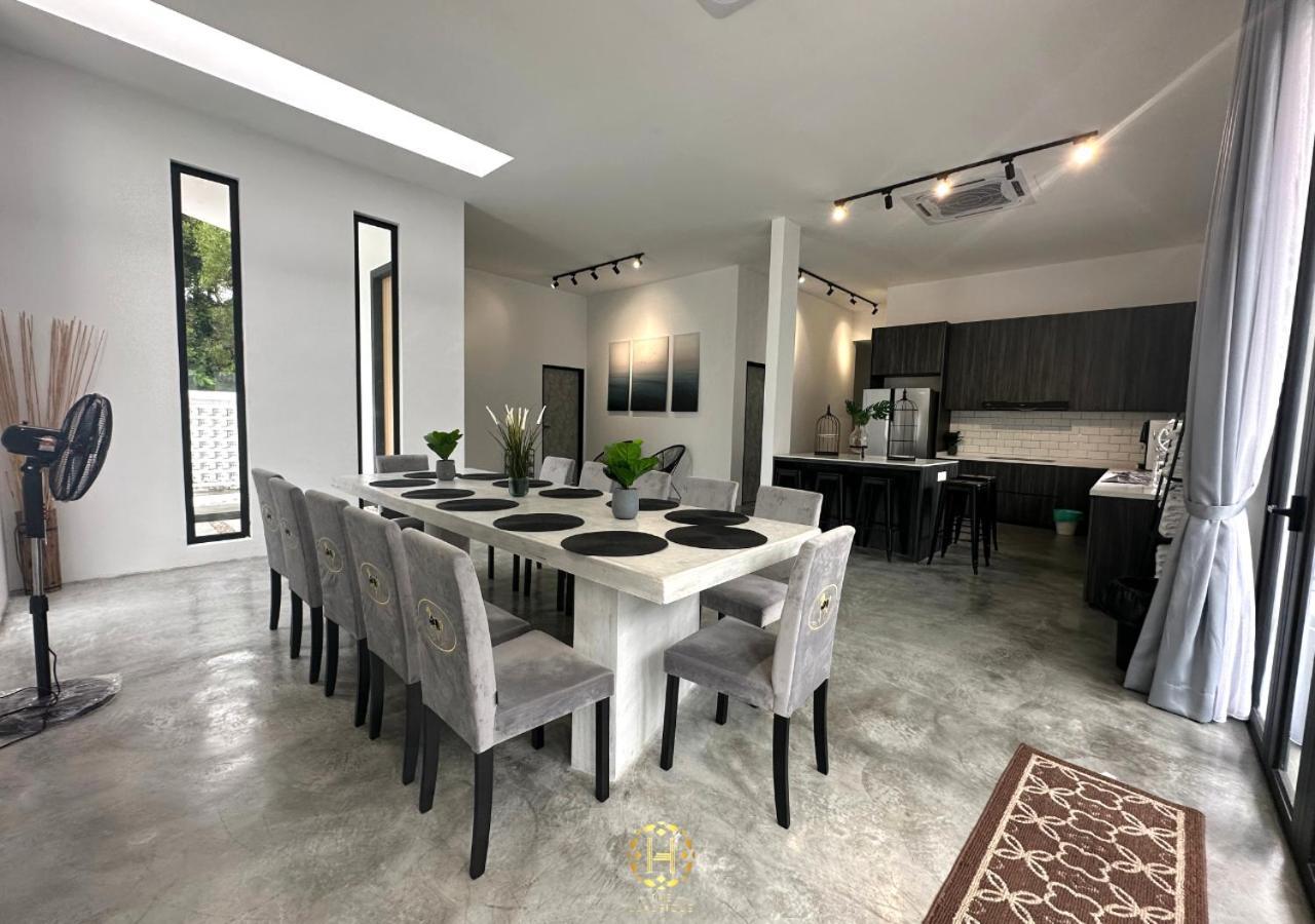 The Luxurious 27, Johor Bahru Villa Luaran gambar