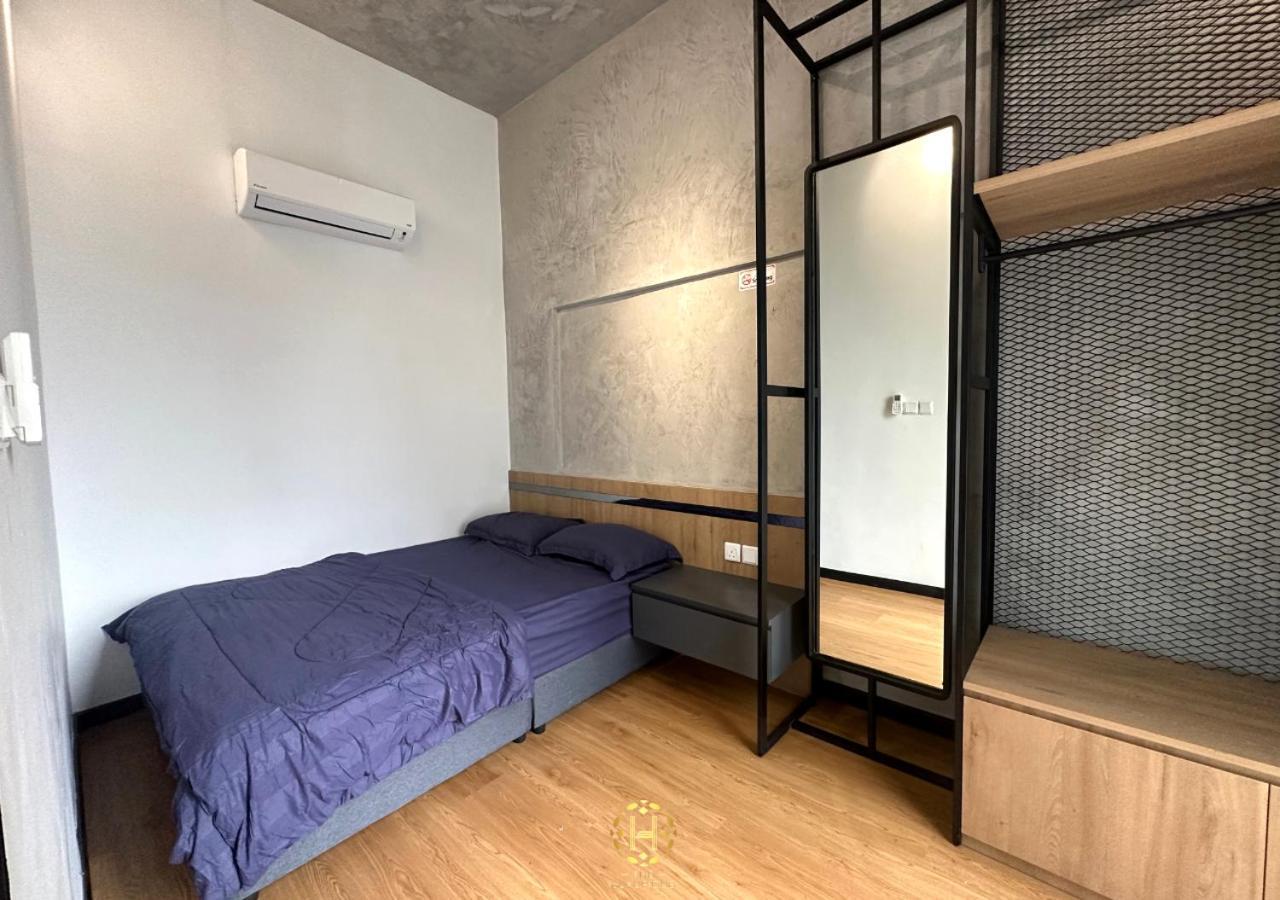 The Luxurious 27, Johor Bahru Villa Luaran gambar