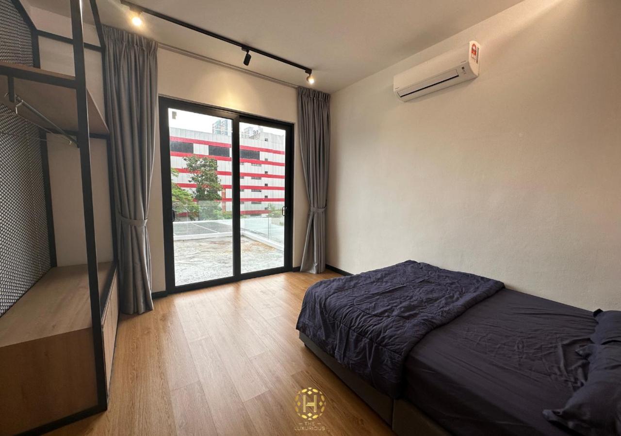 The Luxurious 27, Johor Bahru Villa Luaran gambar