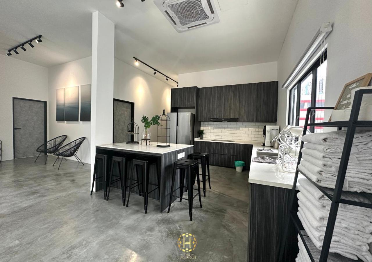 The Luxurious 27, Johor Bahru Villa Luaran gambar