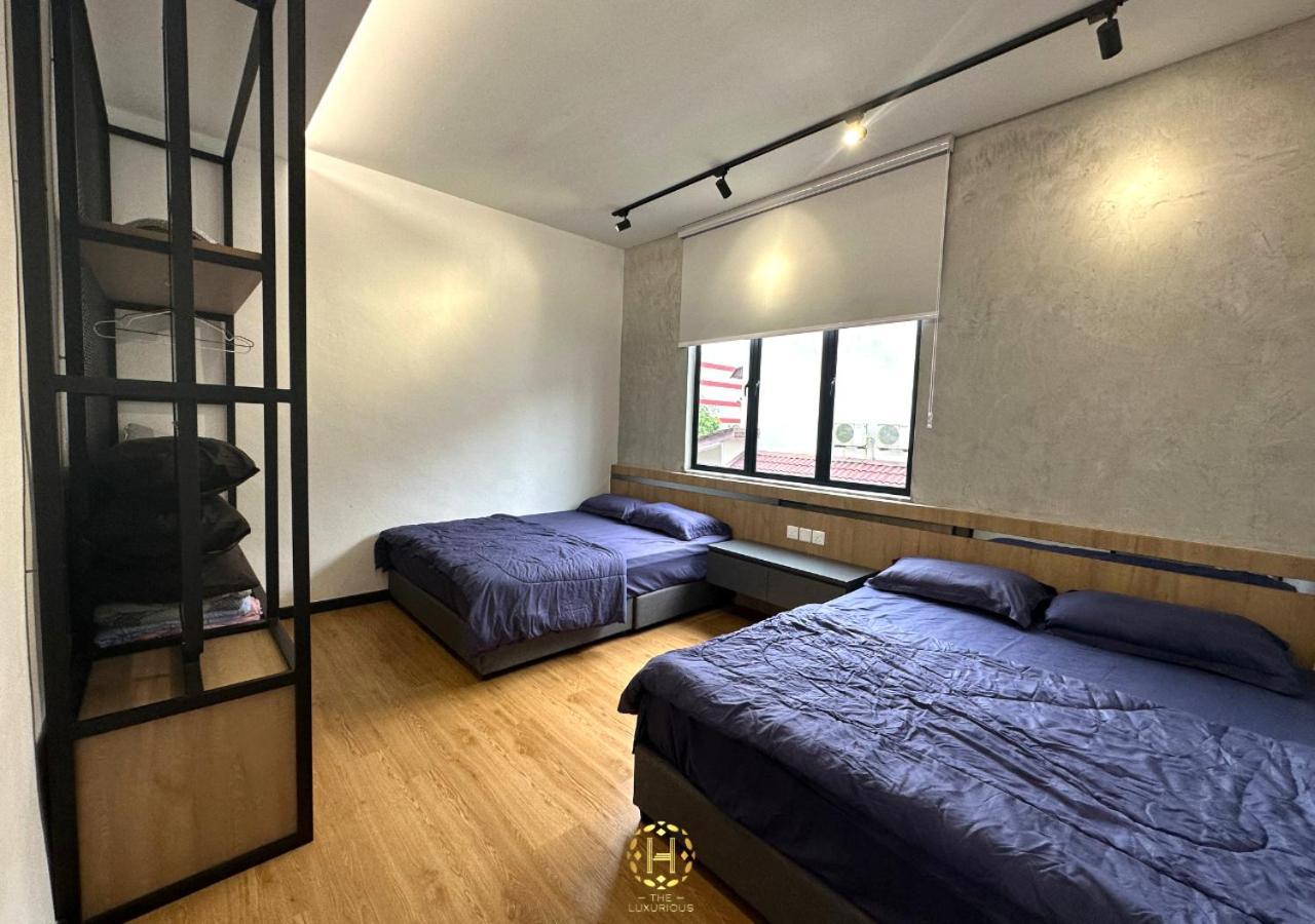 The Luxurious 27, Johor Bahru Villa Luaran gambar