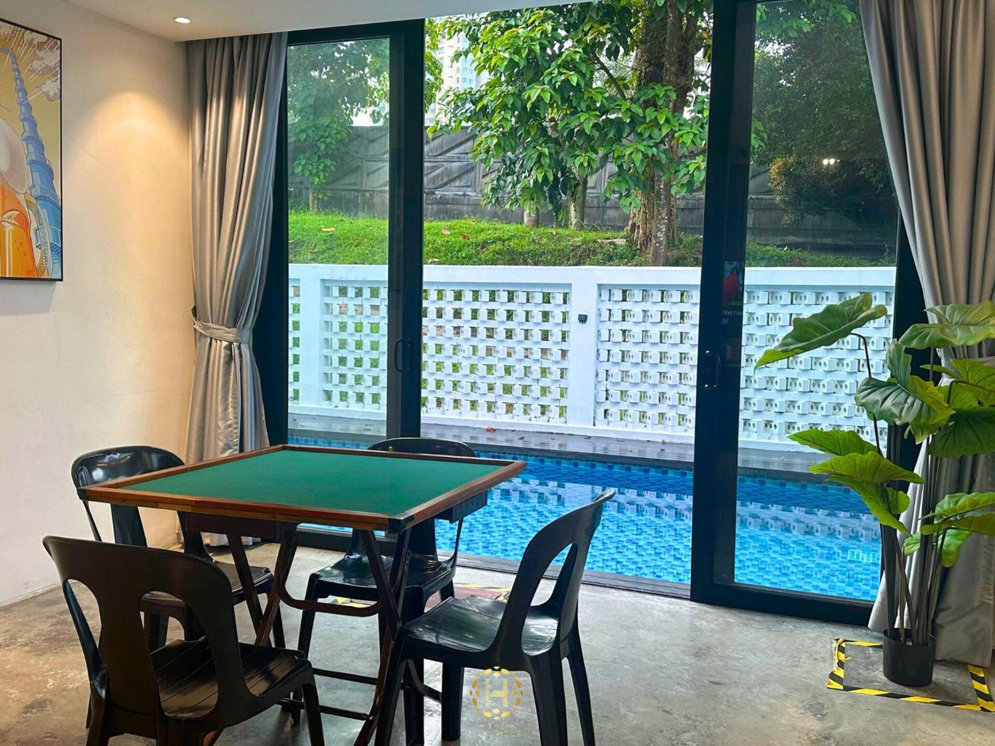 The Luxurious 27, Johor Bahru Villa Luaran gambar
