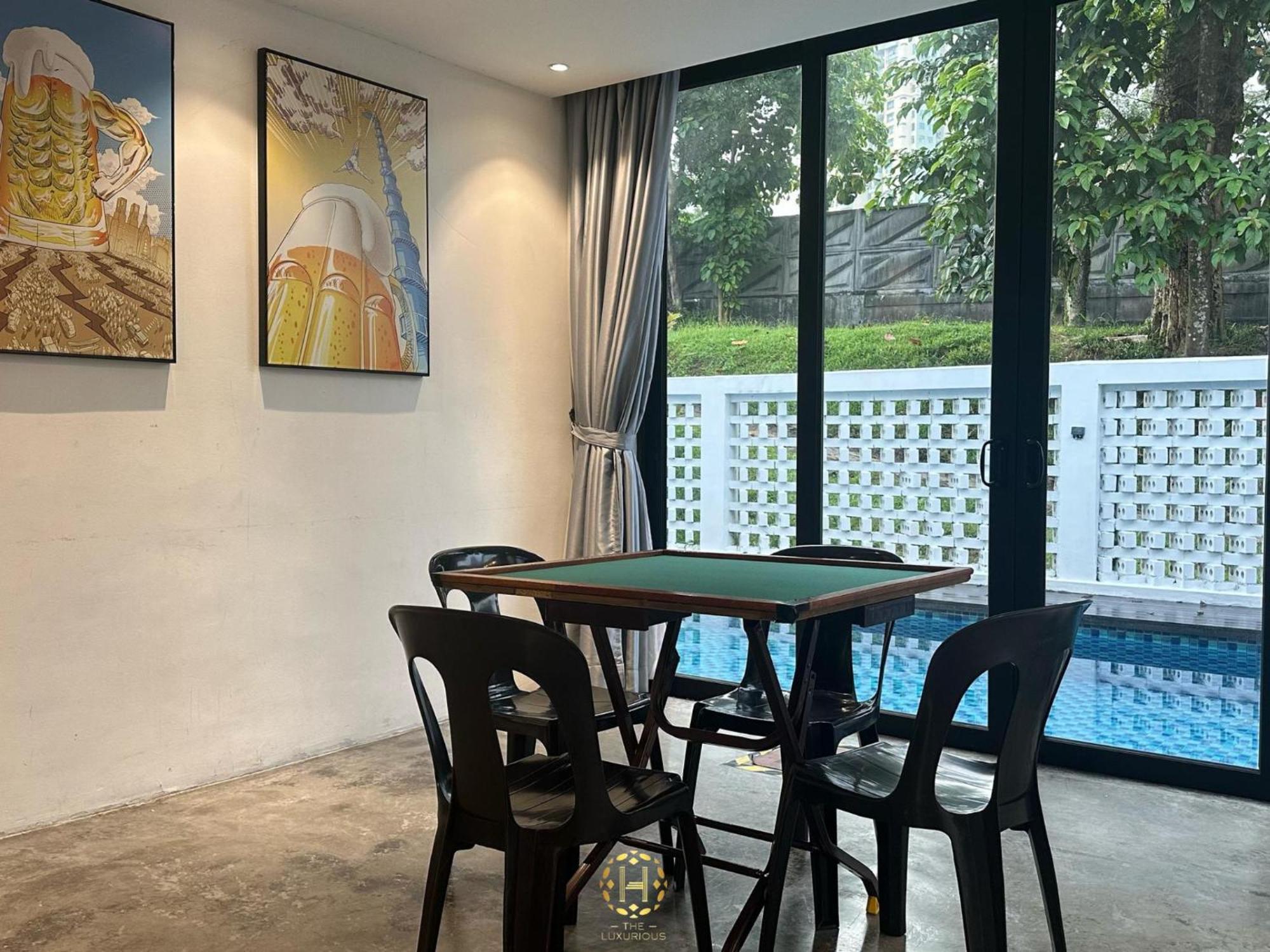 The Luxurious 27, Johor Bahru Villa Luaran gambar