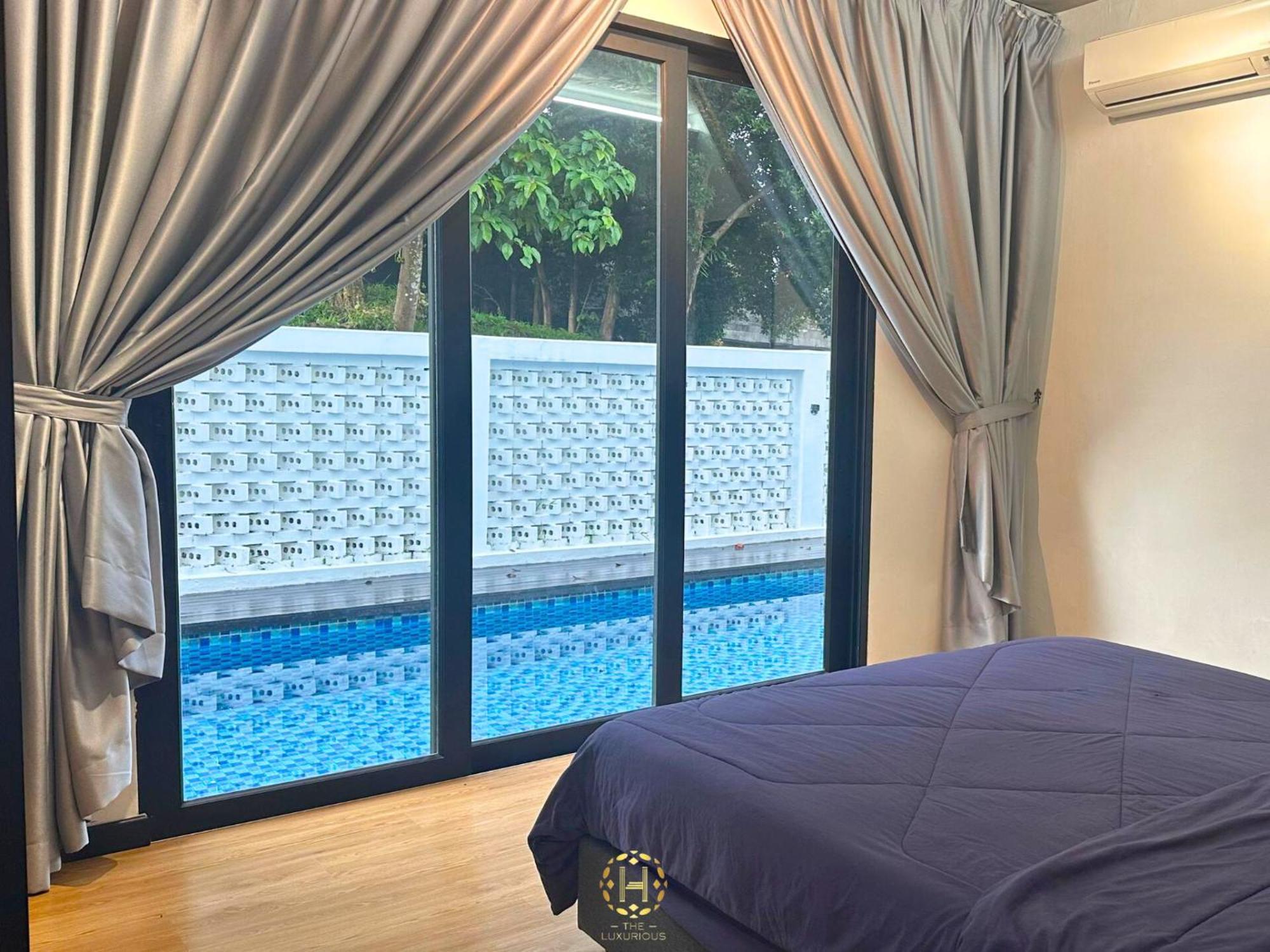 The Luxurious 27, Johor Bahru Villa Luaran gambar