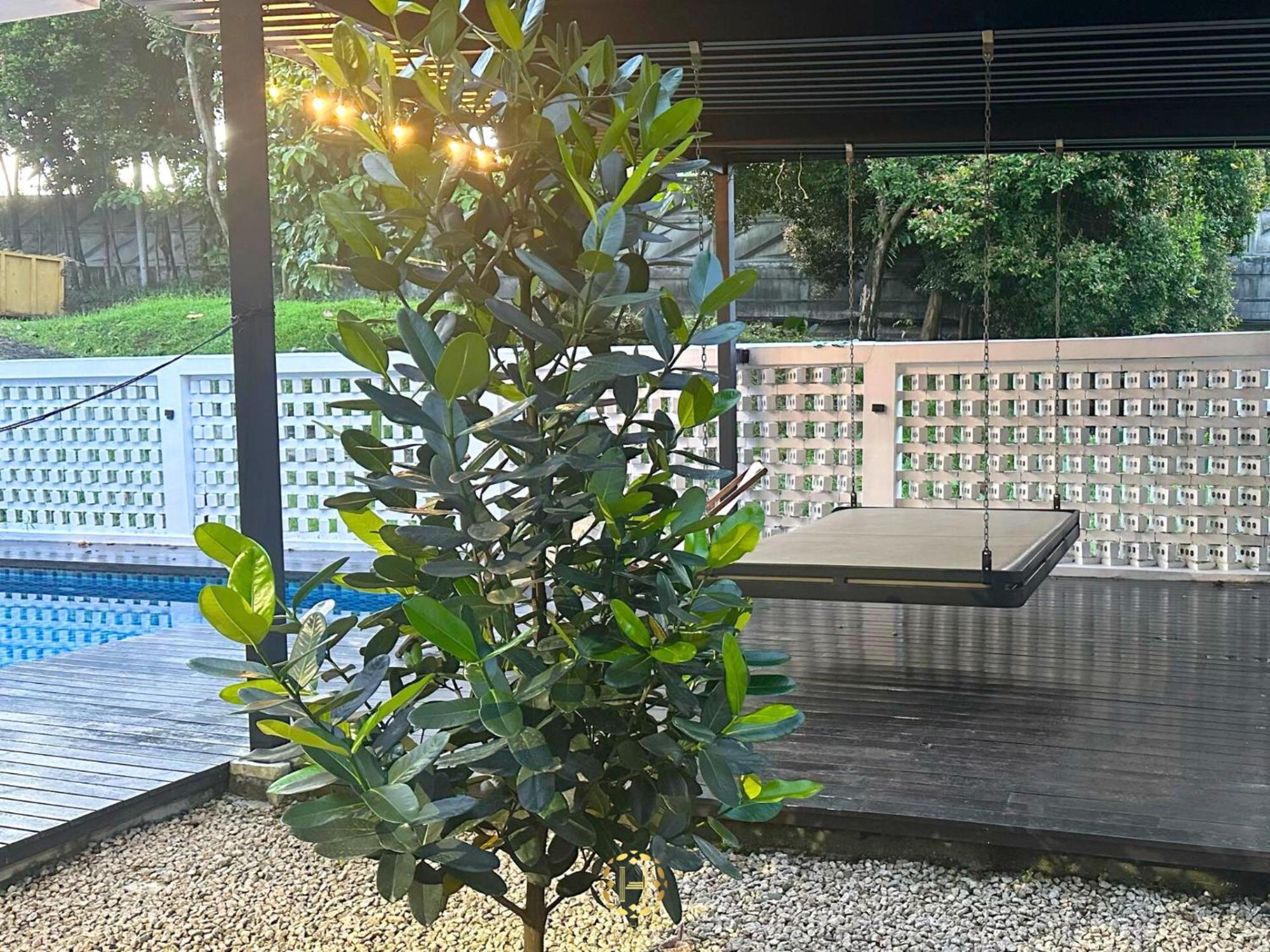 The Luxurious 27, Johor Bahru Villa Luaran gambar