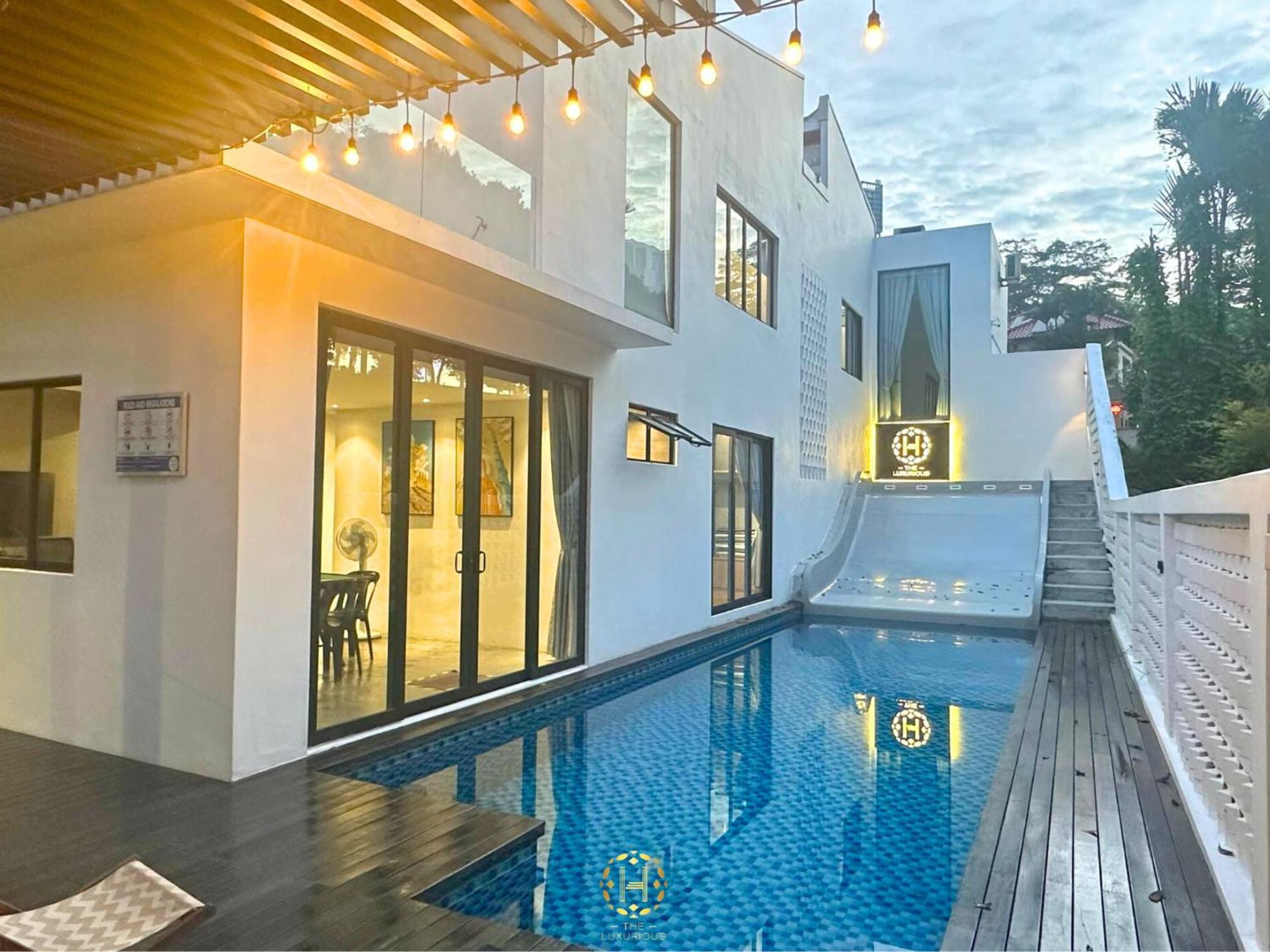 The Luxurious 27, Johor Bahru Villa Luaran gambar