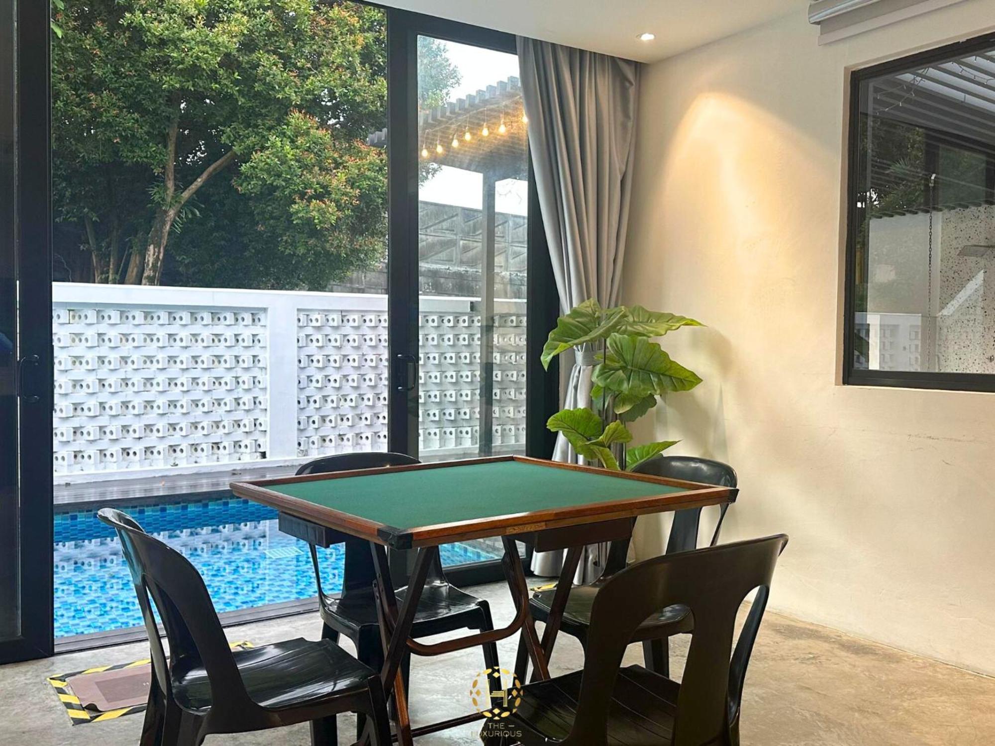 The Luxurious 27, Johor Bahru Villa Luaran gambar